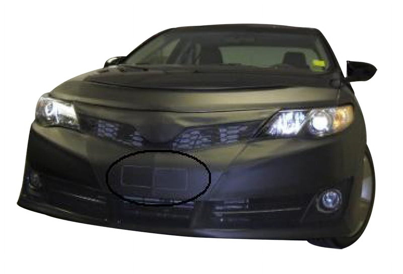 LeBra Front End Mask Cover55131301 fits Toyota Camry SE,SE Sport 2012