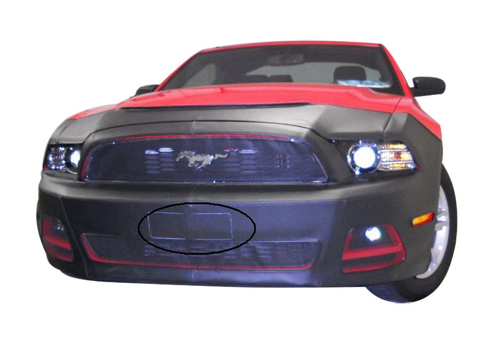 LeBra Front End Mask Cover55137301 fits Ford Mustang Base,GT 2013