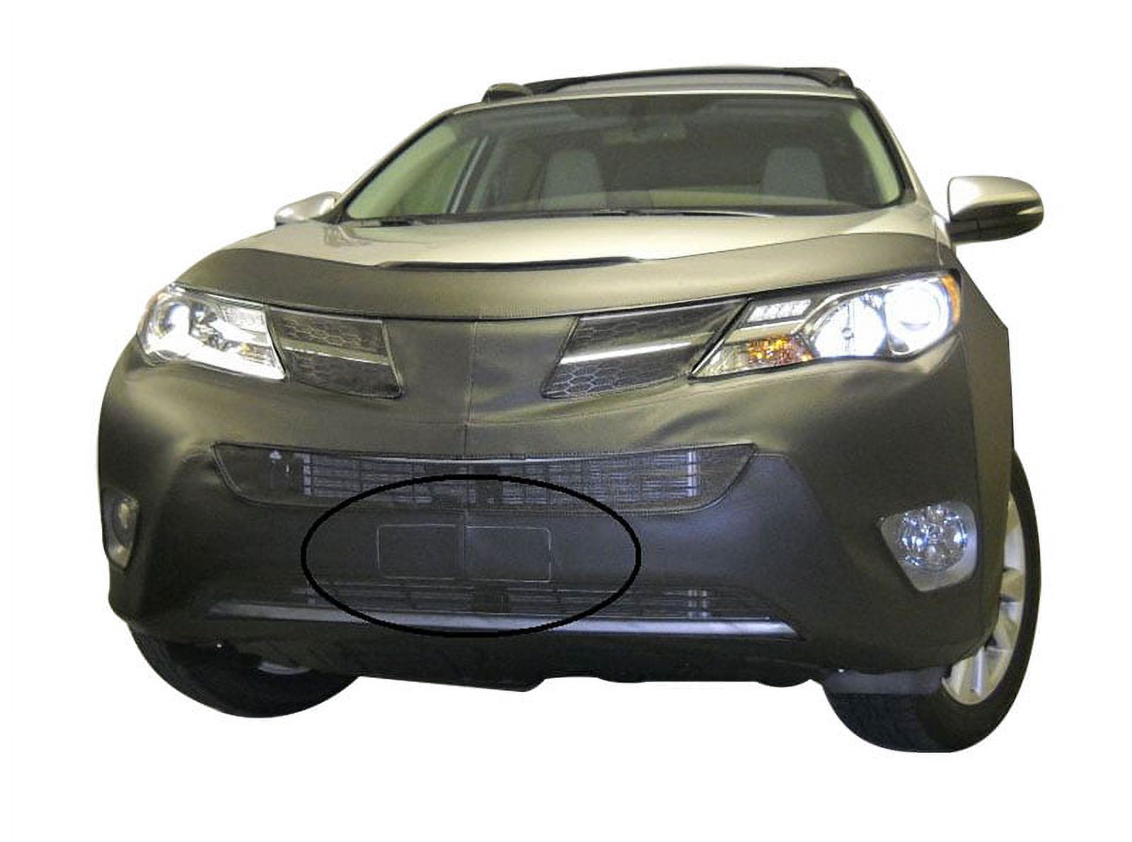 LeBra Front End Mask Cover55140601 fits Toyota RAV4 LE,Limited,XLE