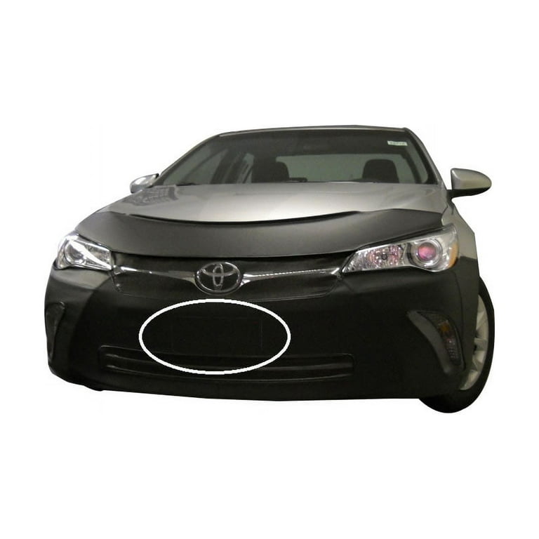 LeBra Front End Mask Cover 551513 01 fits Toyota Camry Hybrid LE Hybrid SE Hybrid XLE LE SE XLE XSE Special Edition 2015 2016 2017