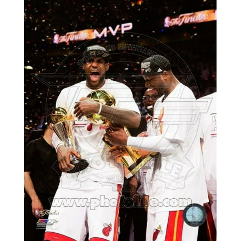 Lebron james e dwyane deals wade
