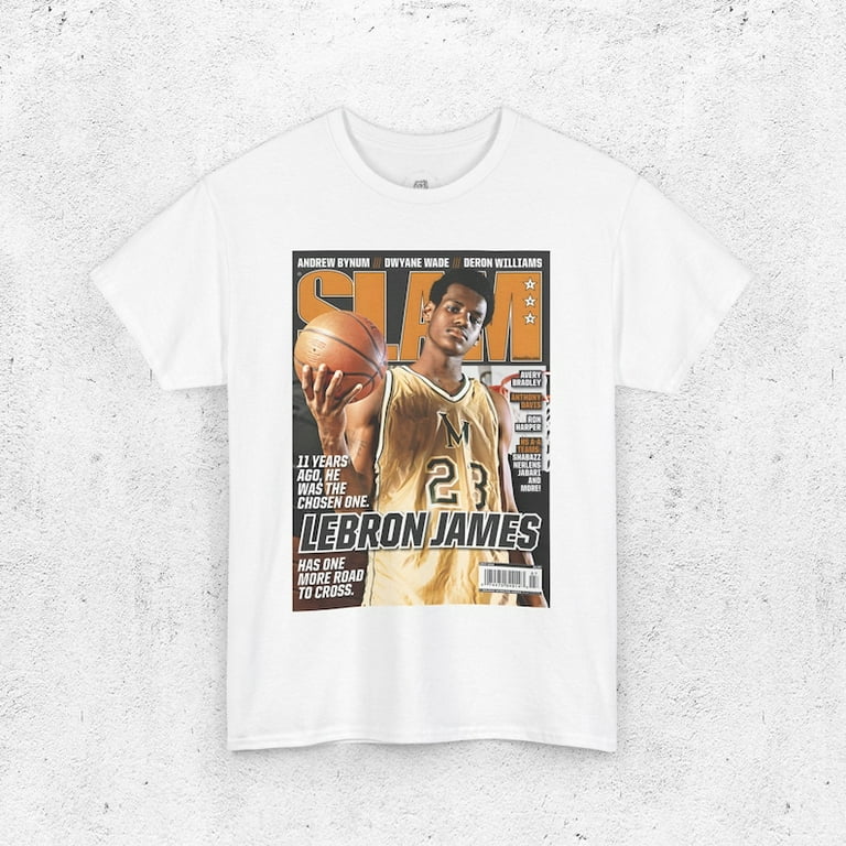 Lbj shirt top