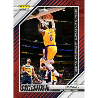 NBA Basketball Card Collector Box with Over 500 Cards - Grab Box