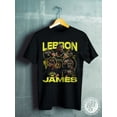 rondo lebron shirt