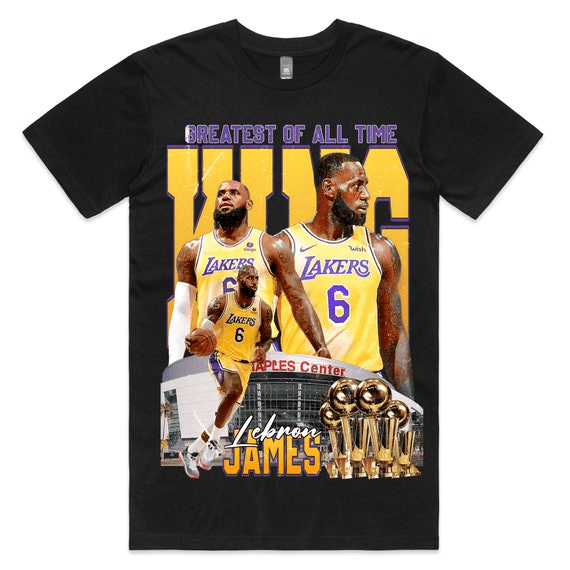 LeBron James Vibe Wear Court Inspired Street Look for fans men