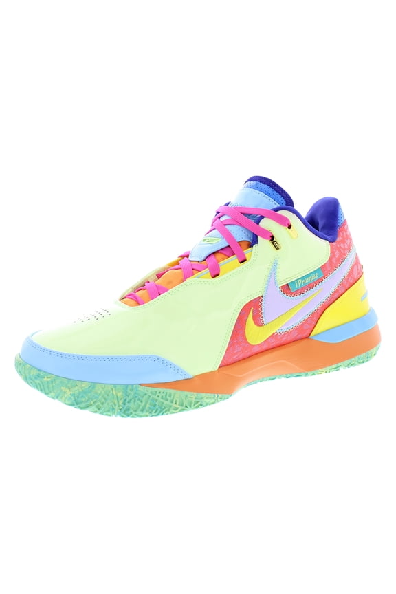 LeBron NXXT Gen AMPD IPS FZ7885-500 Sneaker Men Multi Basketball Shoe FD337 (Multicolor,11.5)