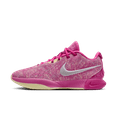 thumbnail image 1 of LeBron XXI Basketball Shoes Color: Multi-Color/Metallic Silver Size: M 12 / W 13.5, 1 of 1