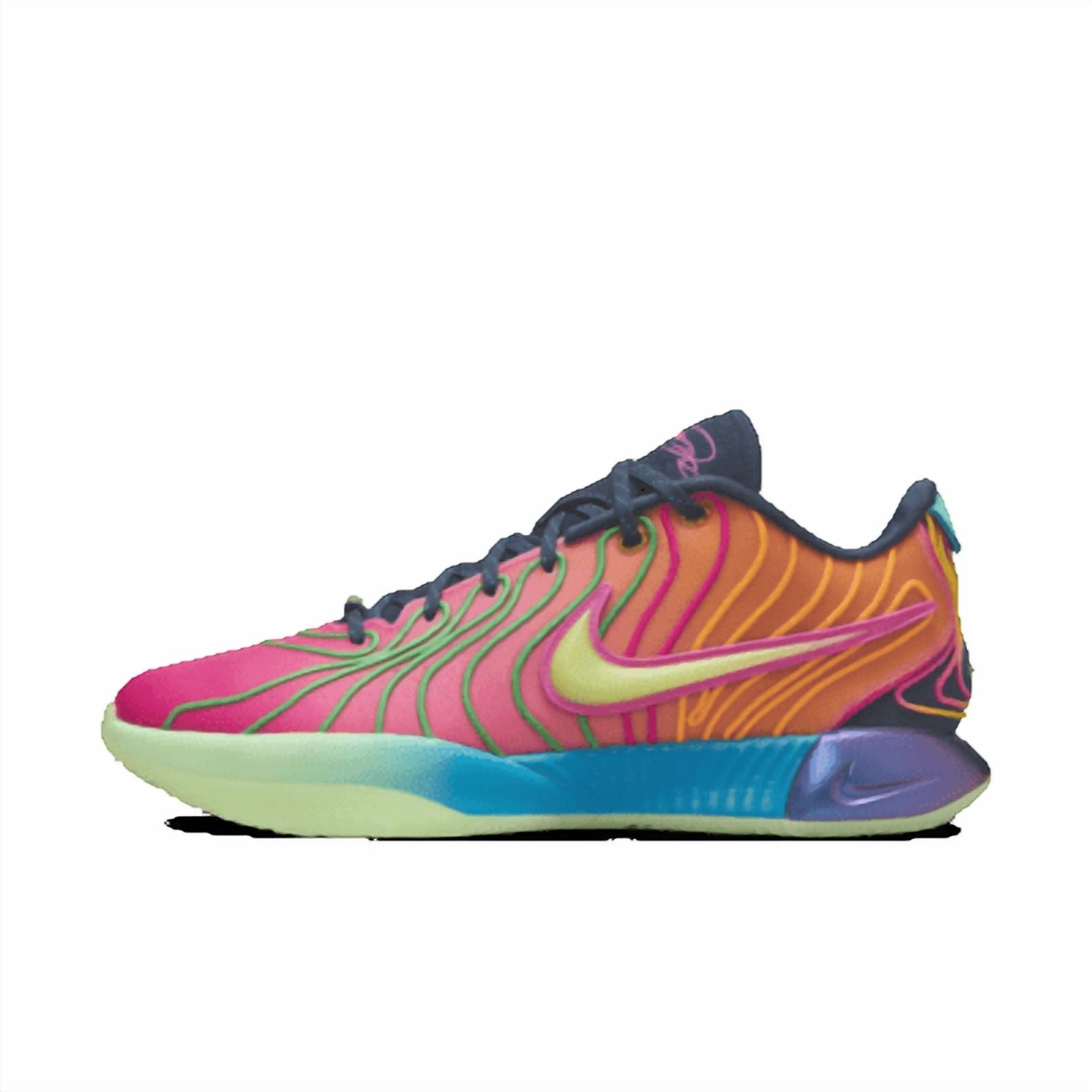 Nike Lebron XXI Men display picture 1