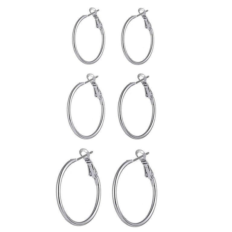 Big earrings for girls shop