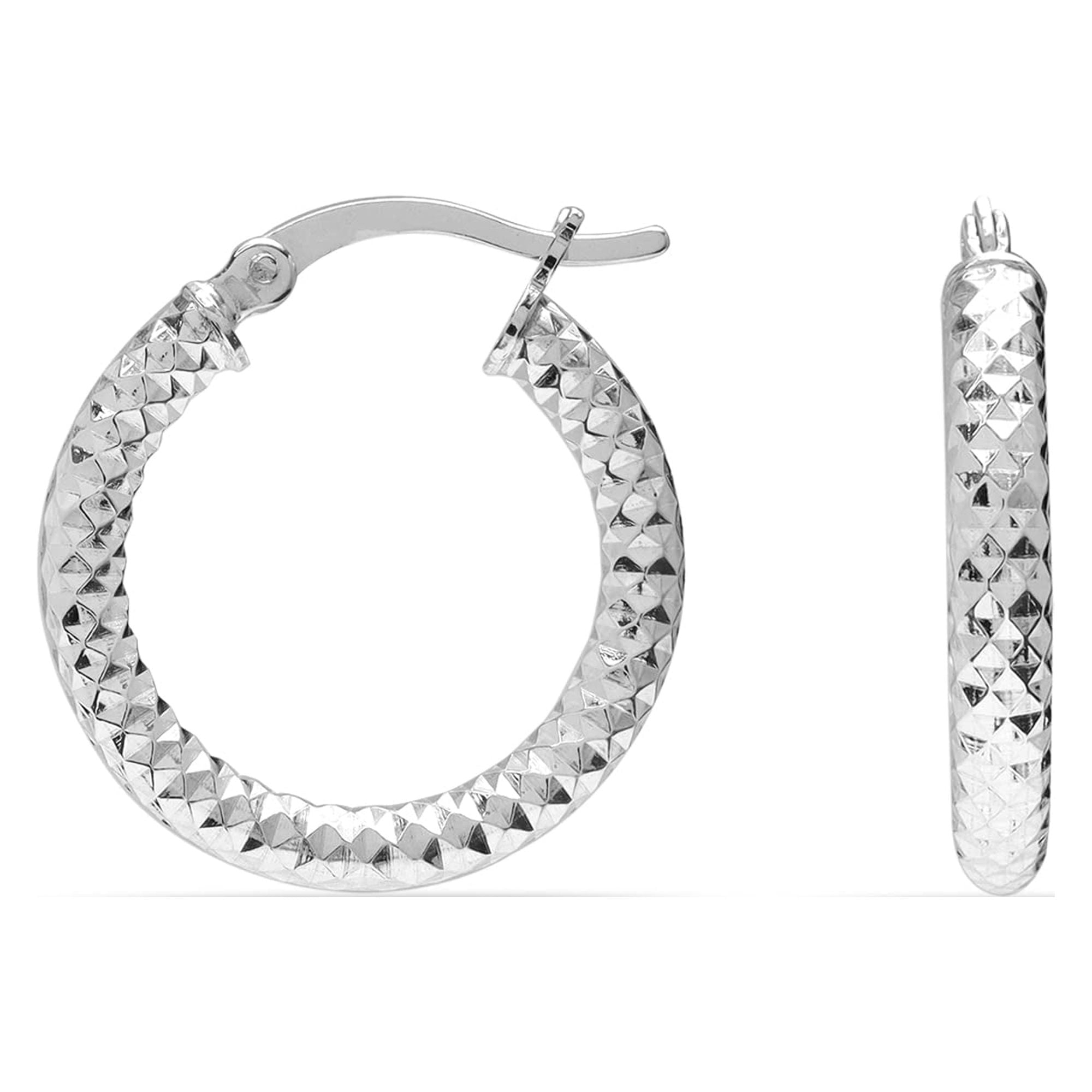 LeCalla 925 Sterling Zilveren Filigraan Dangle Drop Leverback Oorbellen voor Vrouwen | Lange 925 Zilveren Dangle Leverback Oorbellen Hypoallergeen Filigraan Tear Drop Oorbellen Sieraden, 13.2mm x