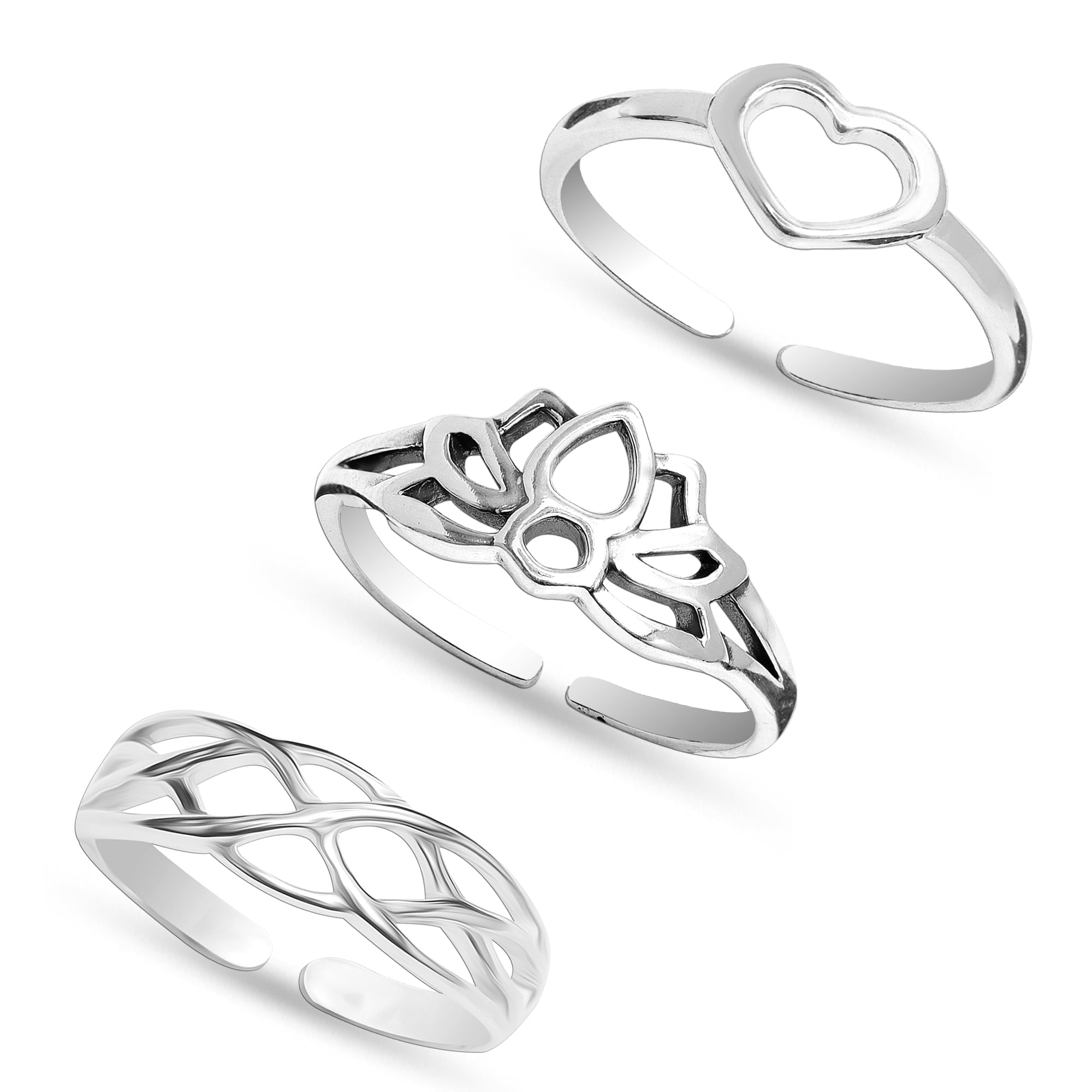 LeCalla Bracciale A Giro Multi-Charm In Argento 925: Bracciale Espandibile Regolabile Con Placcato Oro, Gioiello Donna