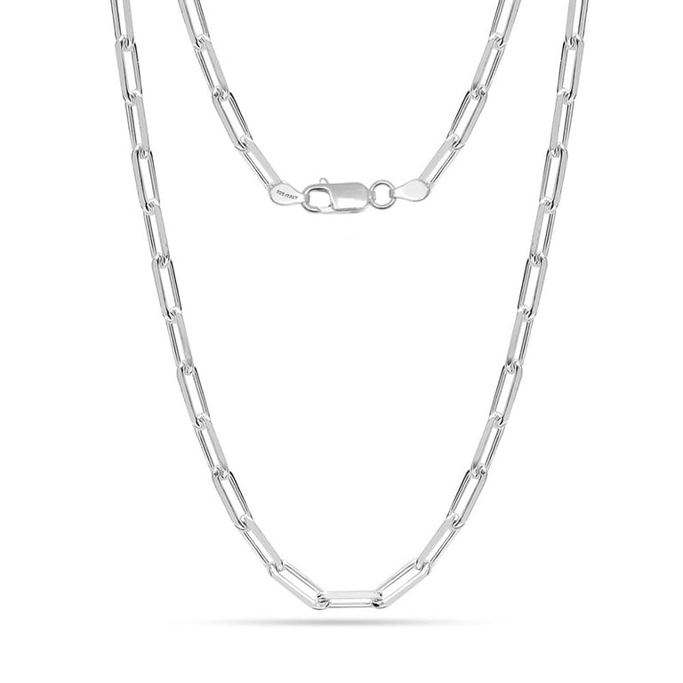 CALEE SILVER NECKLACE CHAIN Lサイズ CALEE - SILVER NECKLACE CHAIN