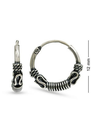 Sterling Silver Earrings in Earrings Walmart