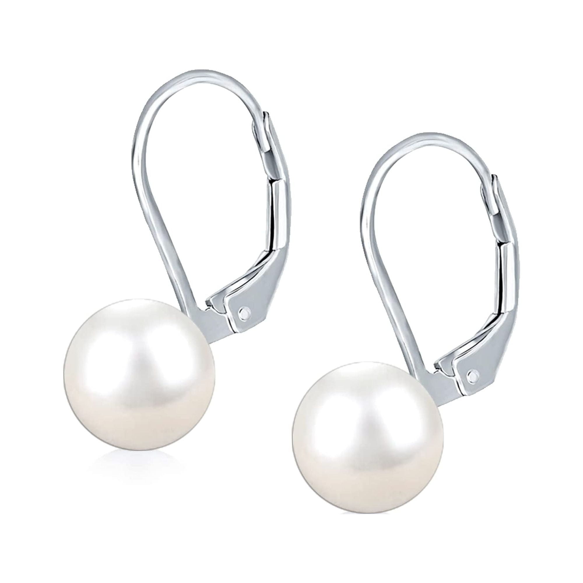 LeCalla Orecchini Laccetto Cuore In Argento Sterling 925 - Leggeri E Anti-appannamento - Regalo In Scatola