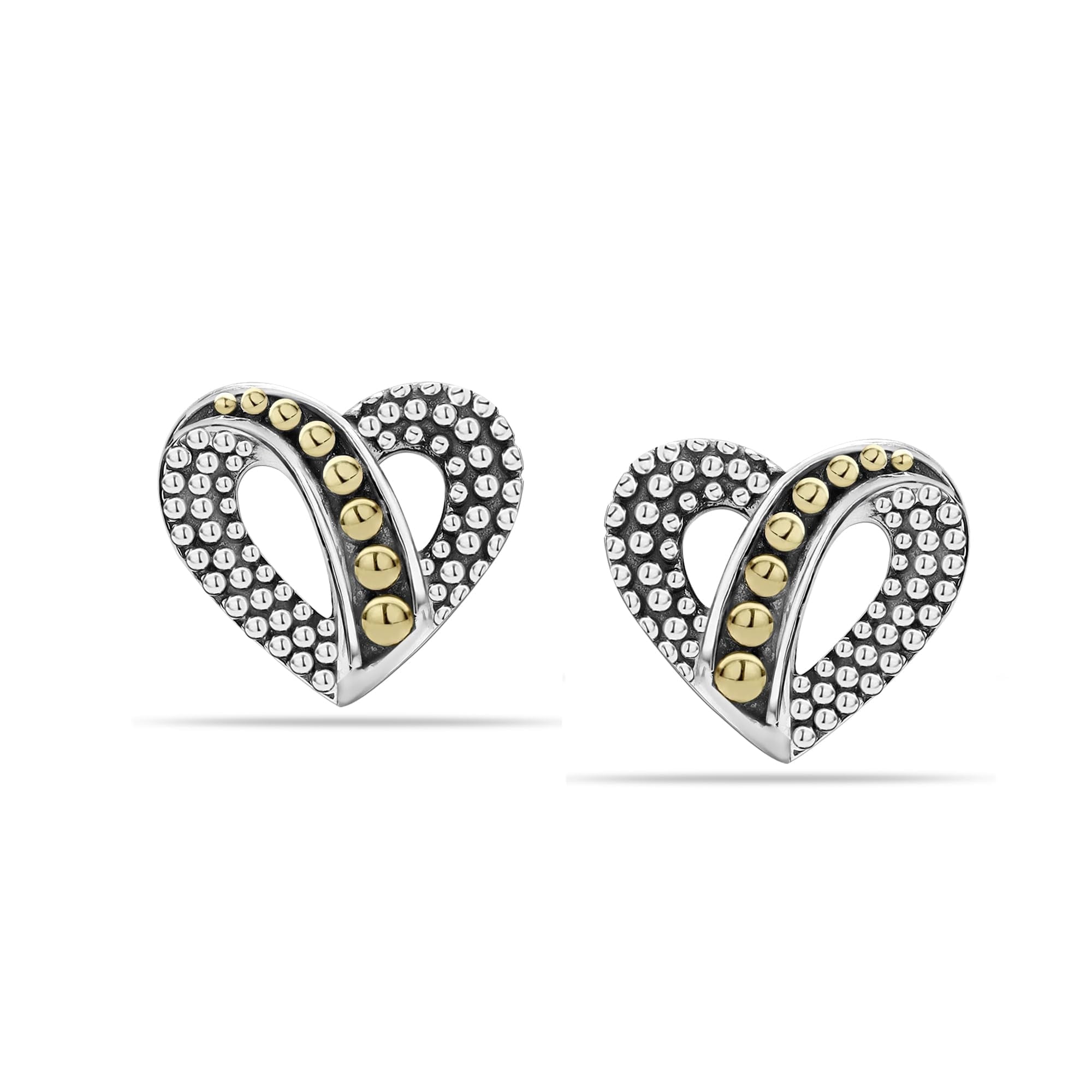 LeCalla 925 Sterling Zilver Minimalistische Teenringen Set