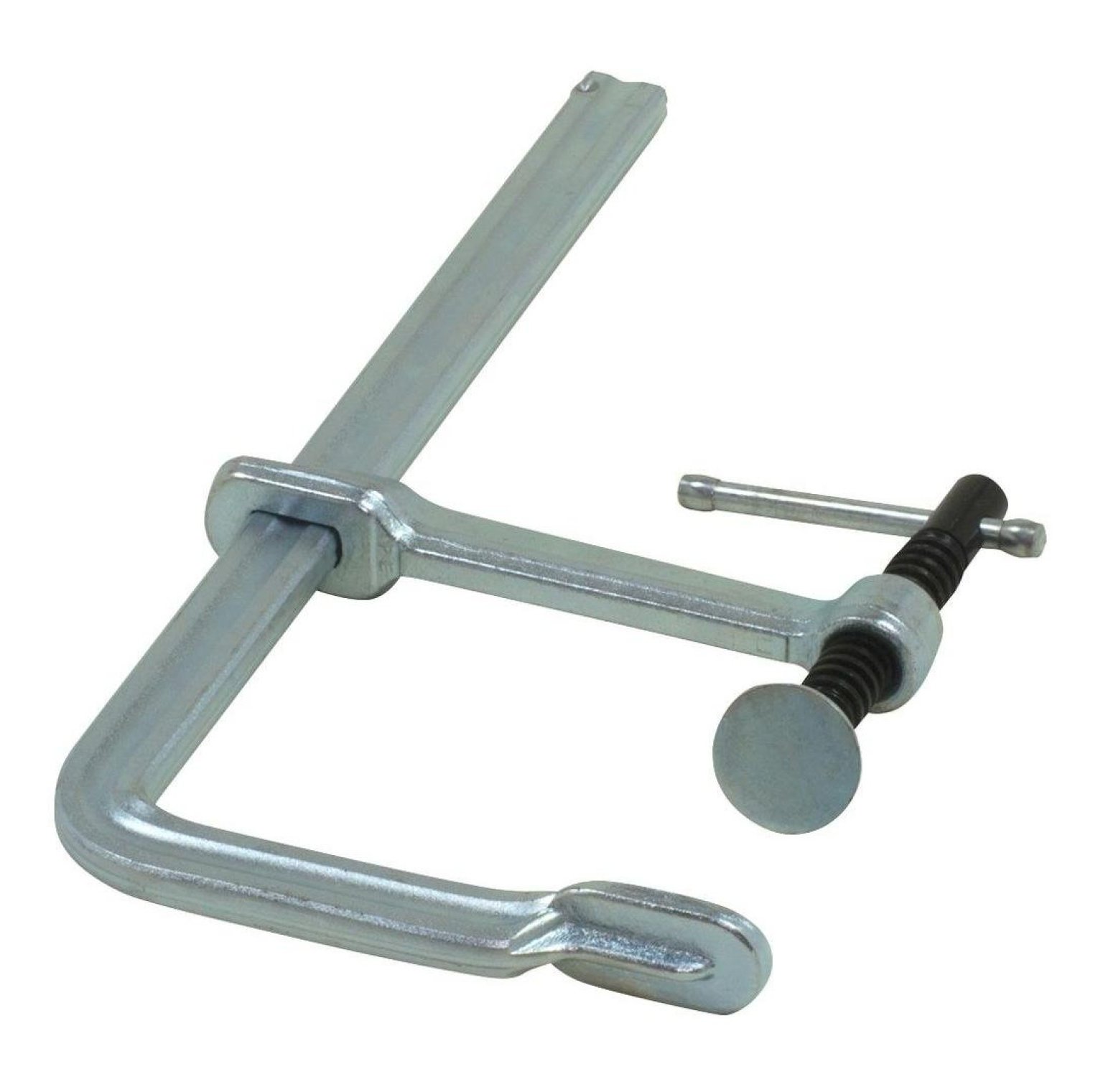 LeCeleBee 013GS30K Sliding Arm Bar Clamp, 12" Opening, 51/2 Throat