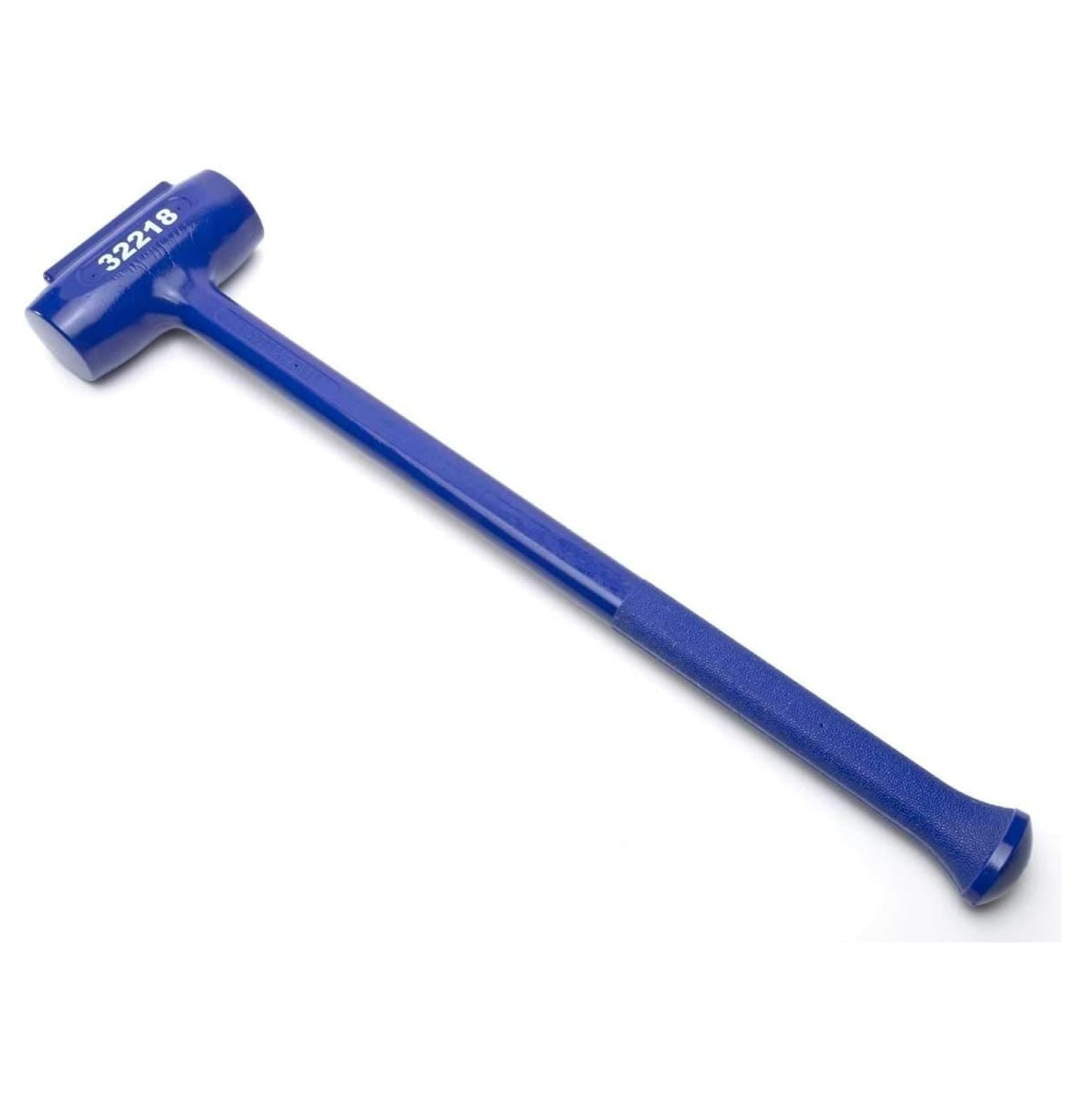 LeCeleBee 144 oz Dead Blow Sledge Hammer Polyurethane Coating And Steel