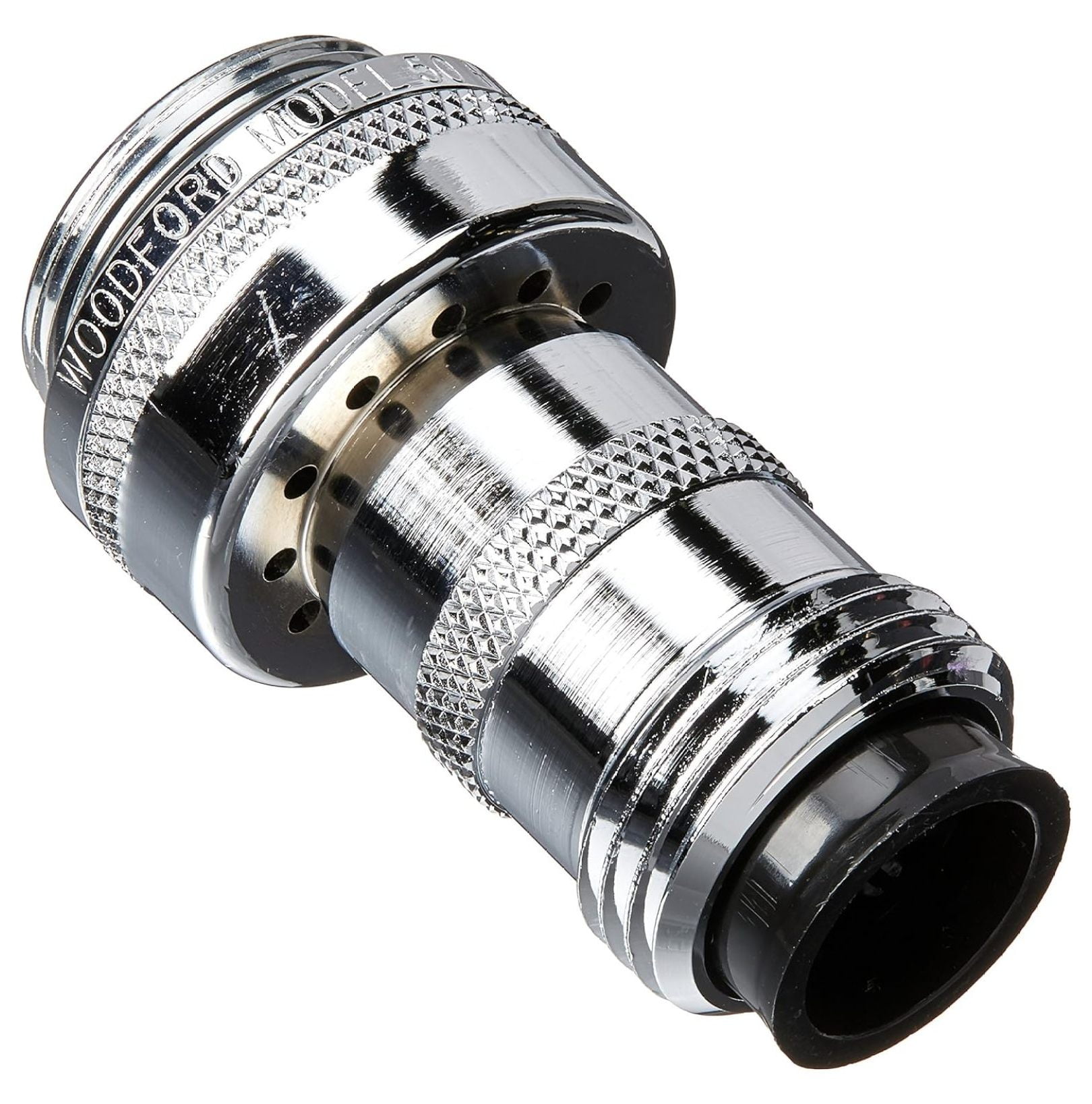 LeCeleBee 50HACH Backflow Preventer, Chrome