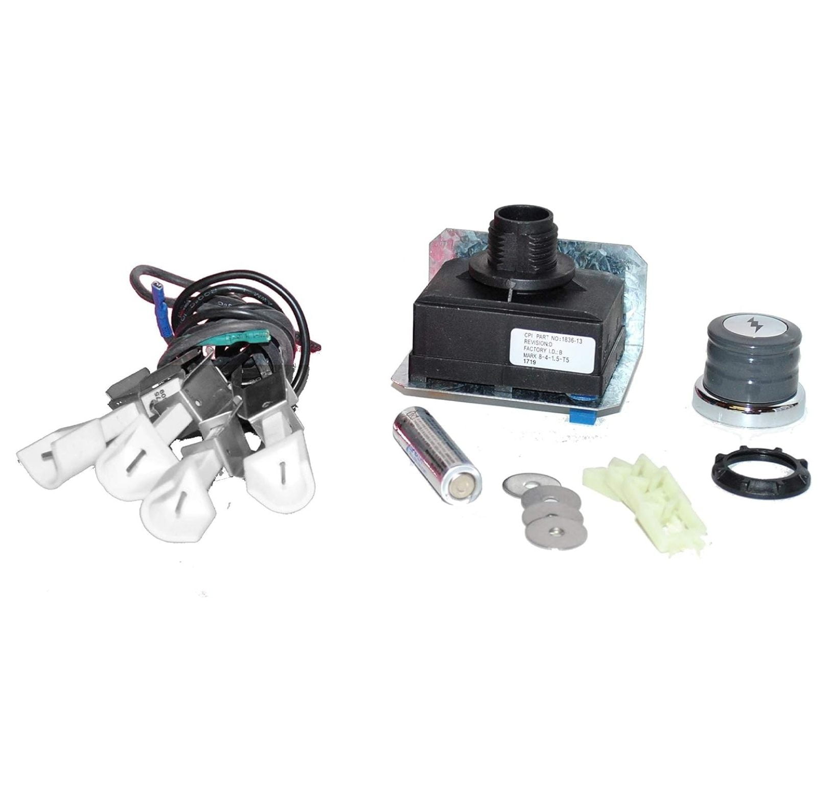 LeCeleBee 65946 Genesis 330 Igniter Kit 2011 & Newer, Front Mounted