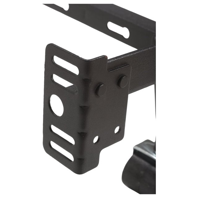 LeCeleBee 7Leg Heavy Duty Adjustable Metal Queen Size Bed Frame with