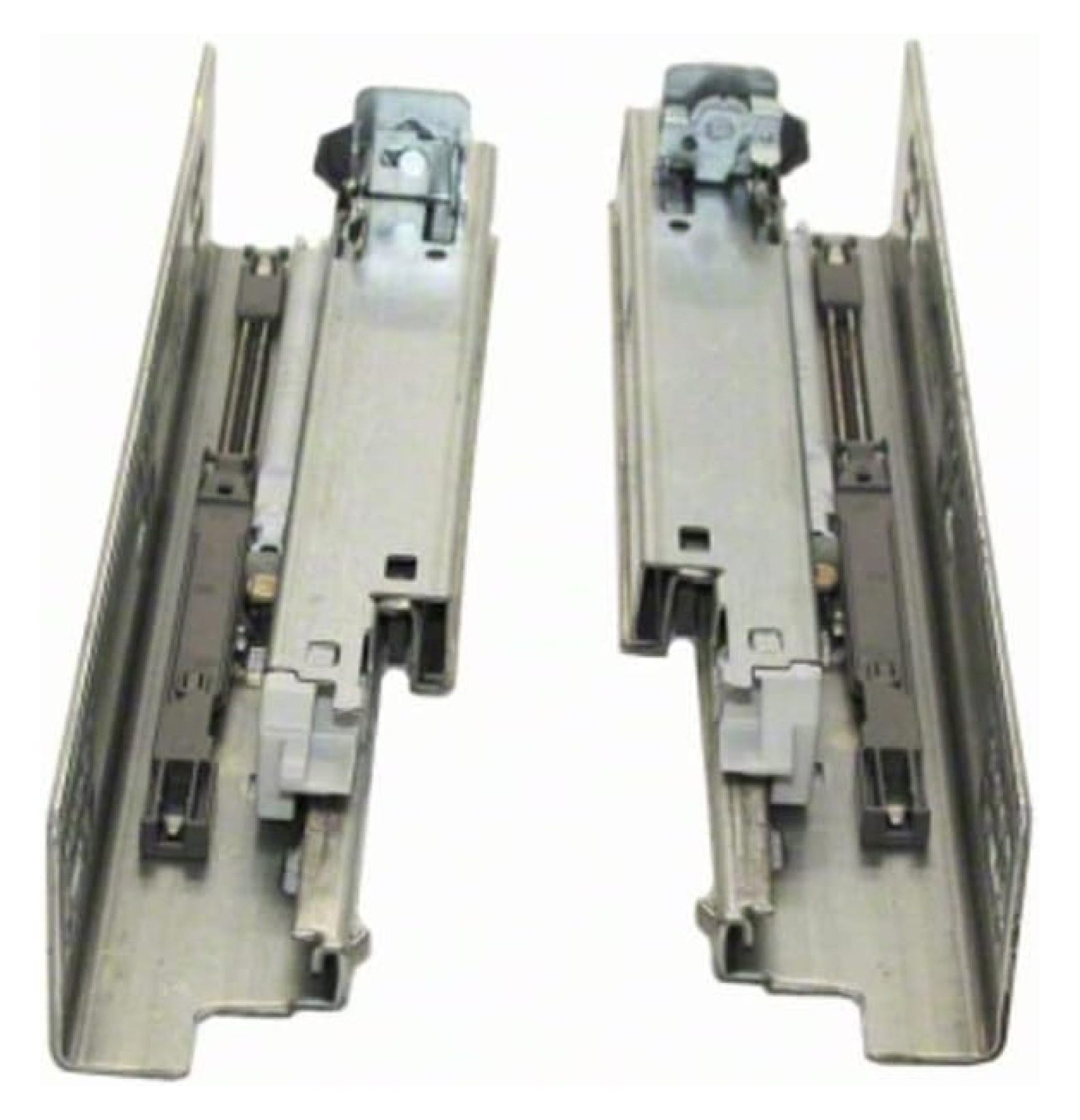 LeCeleBee B563F2290B10 Tandem 9 Inch Full Extension Concealed