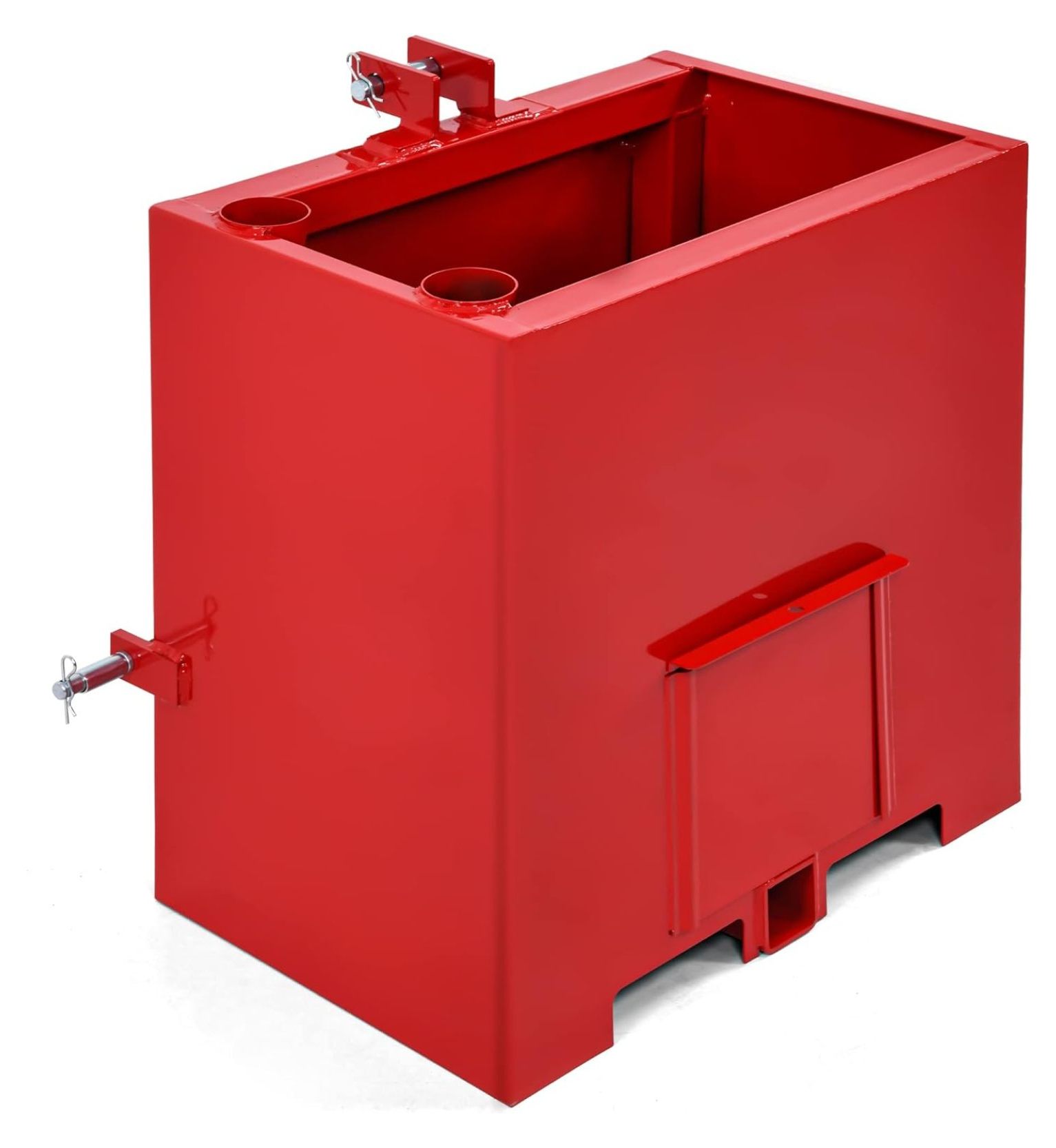 LeCeleBee Ballast Box 3 Point Category 1 Tractor and Loader Hitches