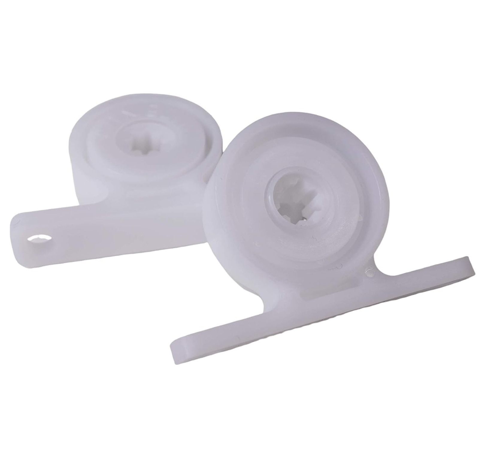 ATIE Poolreiniger Turbinenlager C80/EC80 - 2er Pack Ersatz Für Zodiac Polaris 280/180 & Pentair