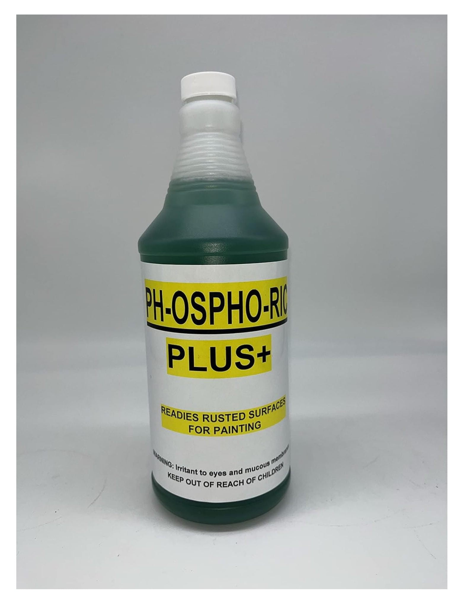 LeCeleBee Genuine OSPHO Metal Rust Remover Prepares Surfaces for