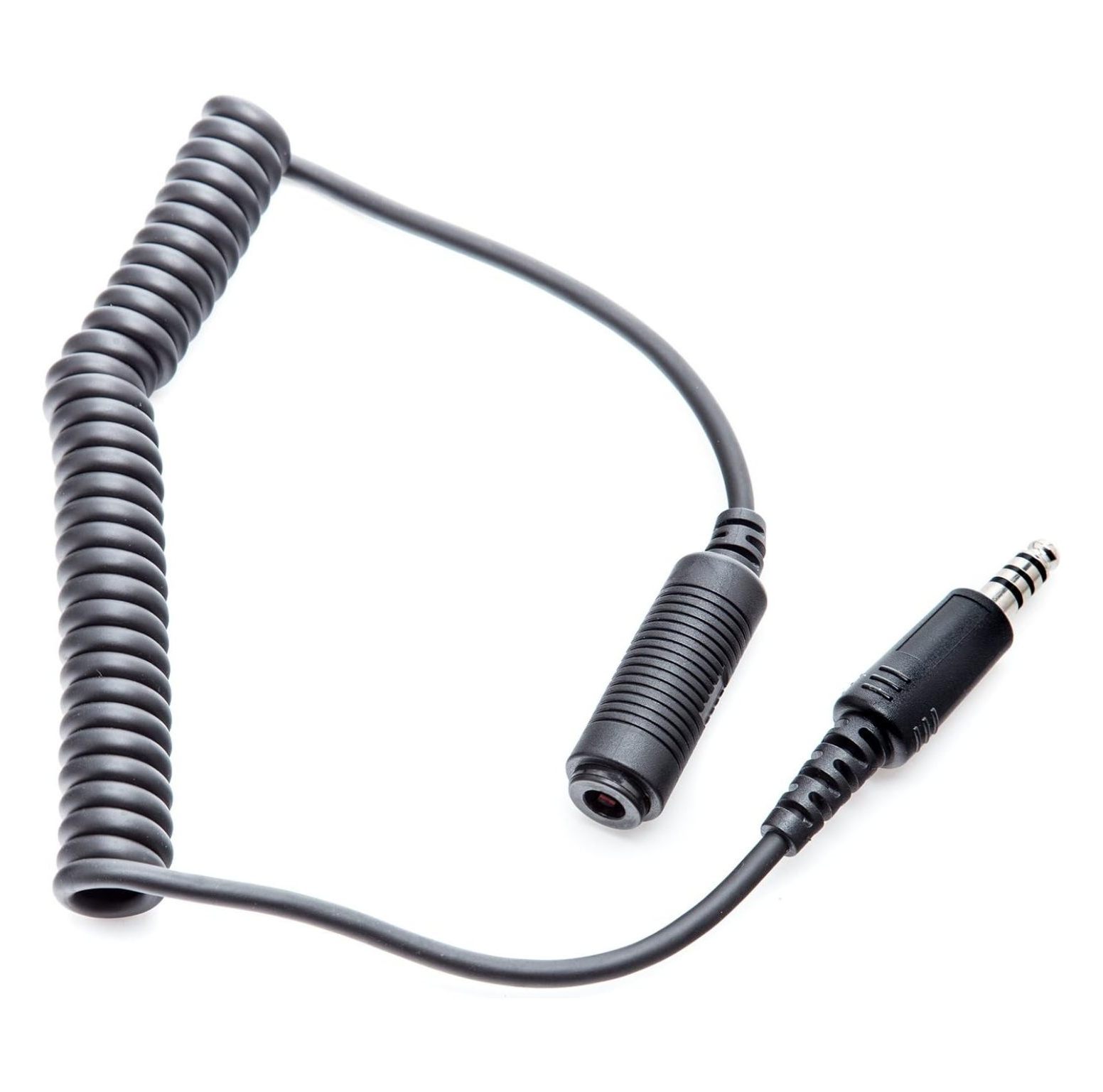 LeCeleBee IMSA to IMSA Coiled Extension Cord (Short)