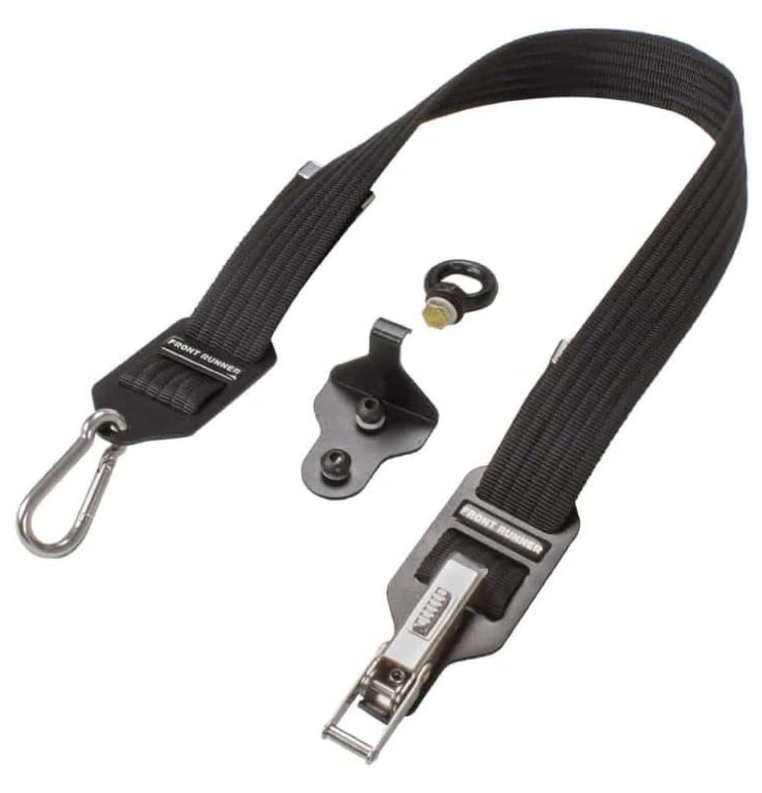 LeCeleBee Lockable Storage Box Strap Down Quick Release, Lockable