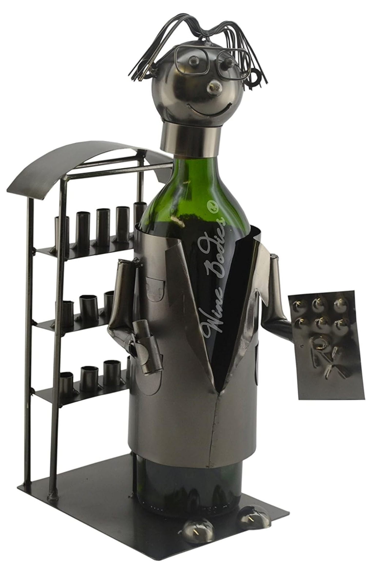 Dentist Wine Holder