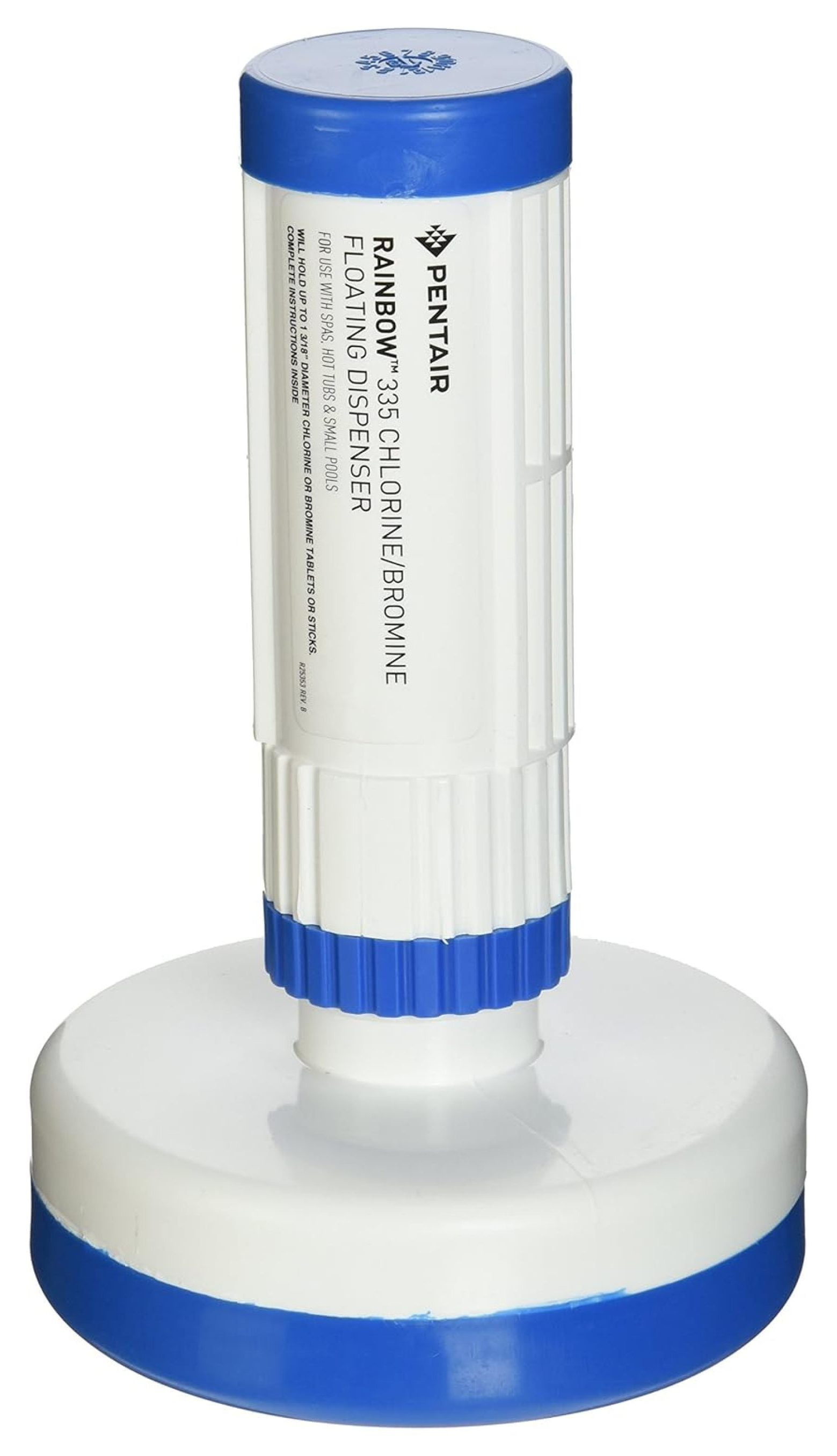LeCeleBee R171074 335 Chlorine/Bromine Floating Dispenser