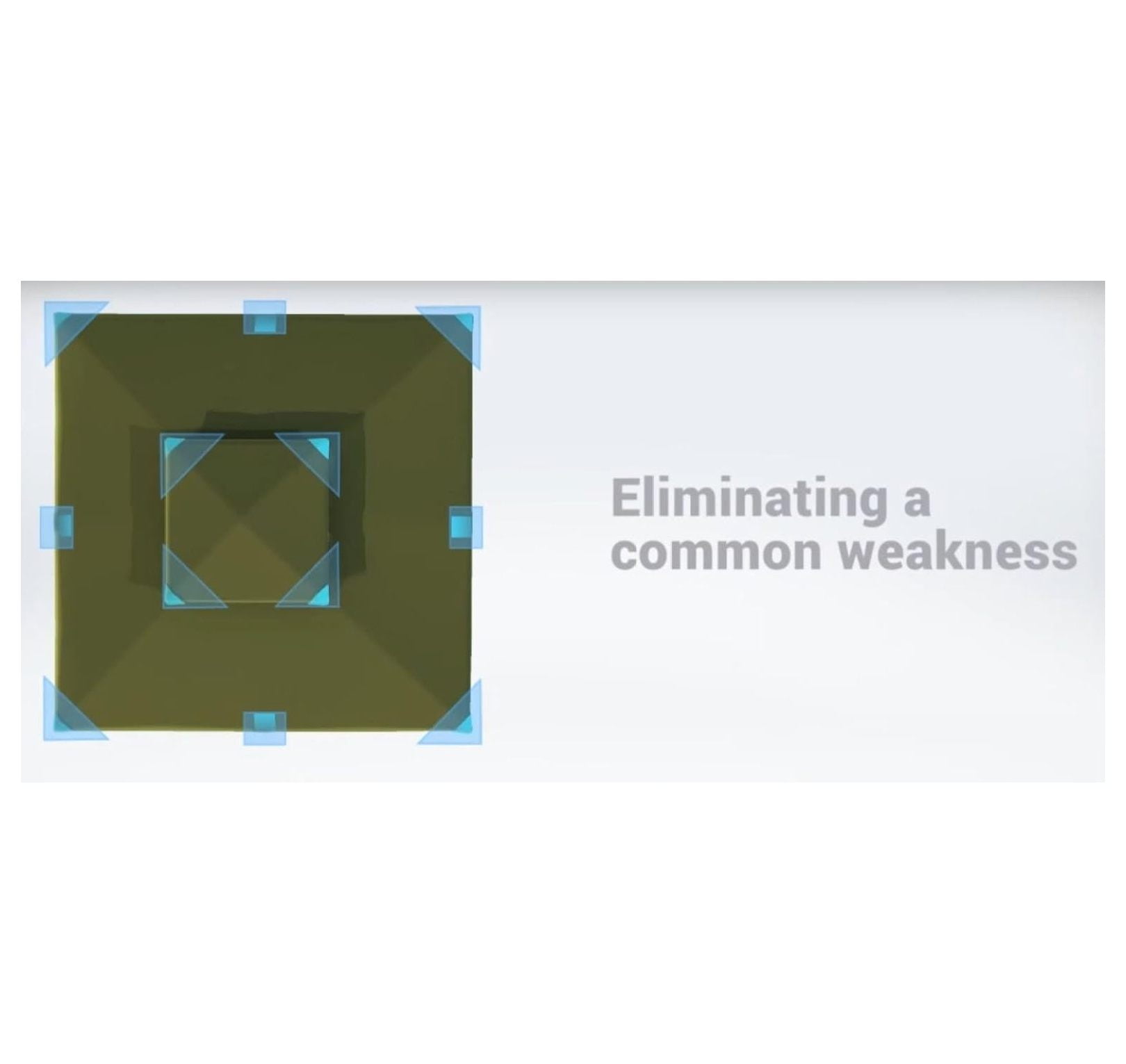 LeCeleBee Replacement Canopy for The 10' x 12' Belcourt Gazebo 350