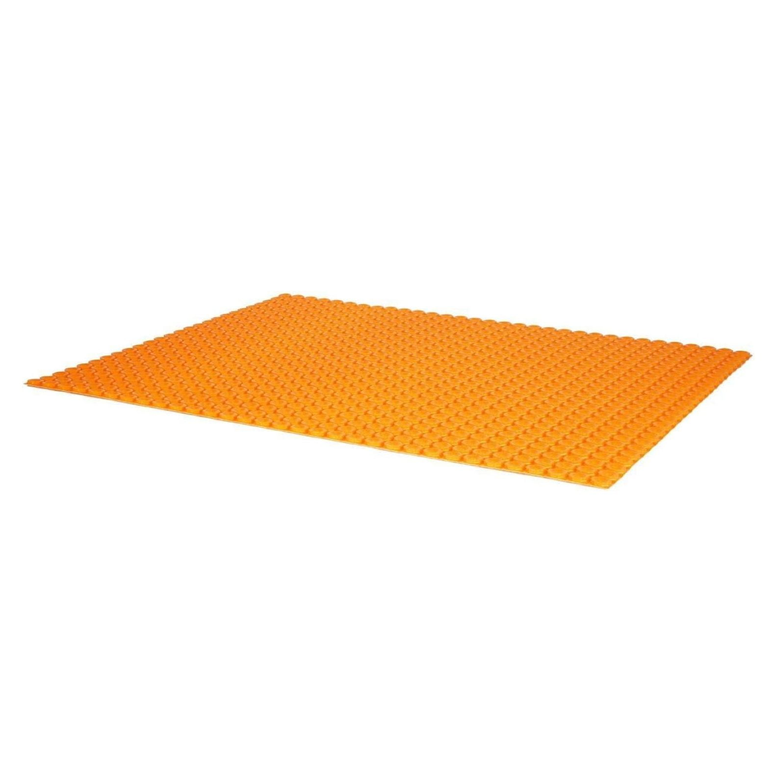 LeCeleBee SelfAdhesive Peel and Stick Ditra Heat Membrane 8.4 Sq Ft (0