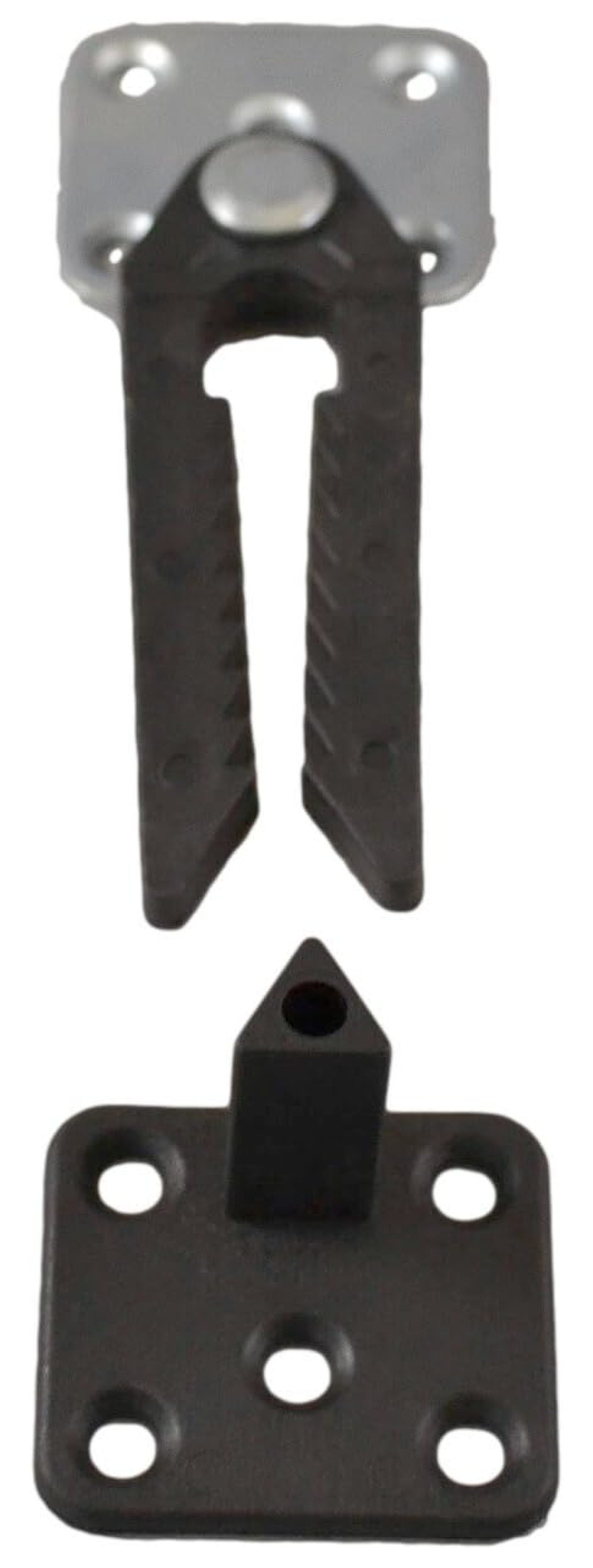 LeCeleBee Snap Sofa Sectional Couch Connector Bracket with Teeth