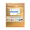 thumbnail image 1 of LeCharm Tea Bags Mix Pack 8-Flavor Variety Oolong, Mango, LongJing, Lemon, English Breakfast, Blueberry, Apple, Strawberry 32 Count, 1 of 6