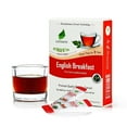thumbnail image 1 of LeCharm All Natural English Breakfast Tea Bags (10 Bags), 1 of 5