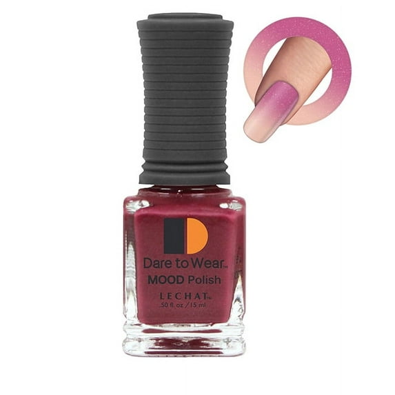 LeChat Dare To Wear Mood Cherry Blossom - .5 oz