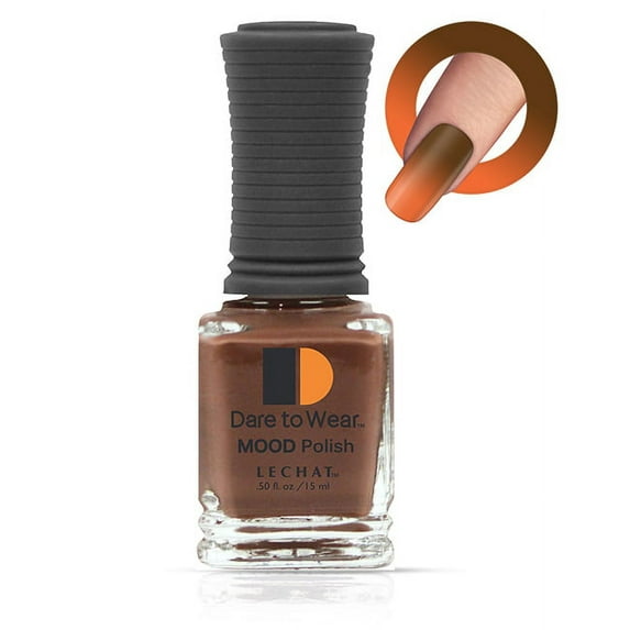 LeChat Dare To Wear Mood Desert Sunrise - .5 oz