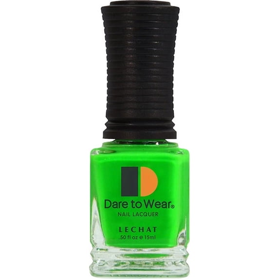 LeChat Dare To Wear Nail Lacquer Anonymity - .5 oz