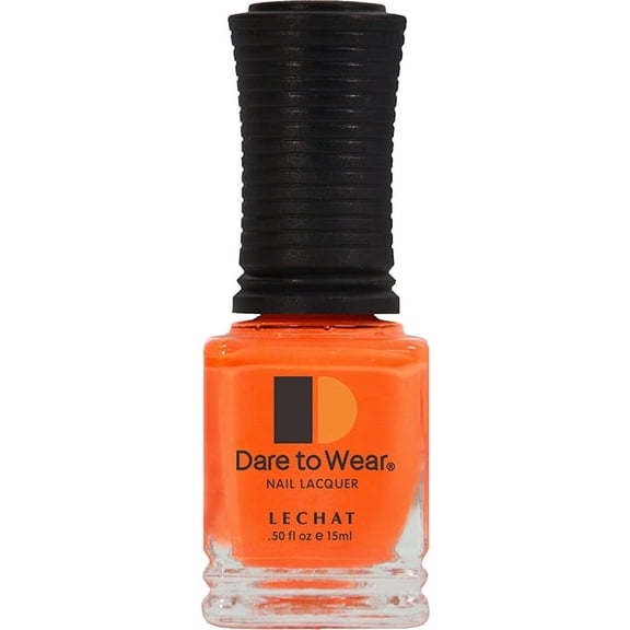LeChat Dare To Wear Nail Lacquer Coral Carnation - .5 oz