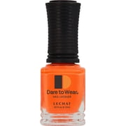 LeChat Dare To Wear Nail Lacquer Coral Carnation - .5 oz
