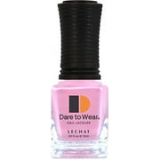 LeChat Dare To Wear Nail Lacquer Fairy Dust - .5 oz