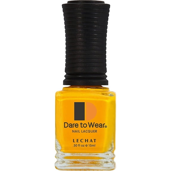 LeChat Dare To Wear Nail Lacquer Golden Boy-Friend - .5 oz