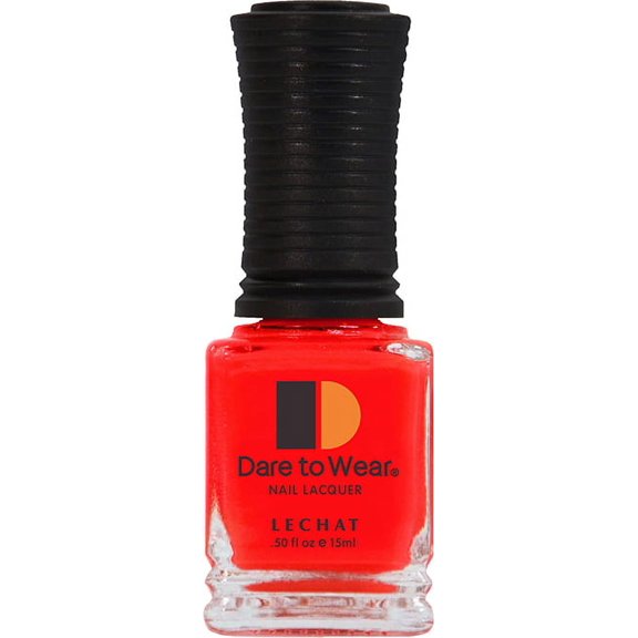 LeChat Dare To Wear Nail Lacquer Jack Rose - .5 oz