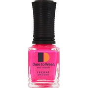 LeChat Dare To Wear Nail Lacquer Peony Passion - .5 oz