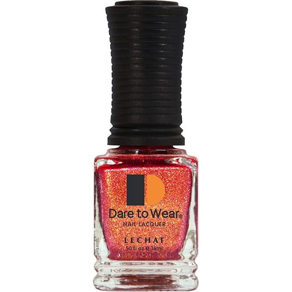 LeChat Dare To Wear Nail Lacquer Precious Coral - .5 oz