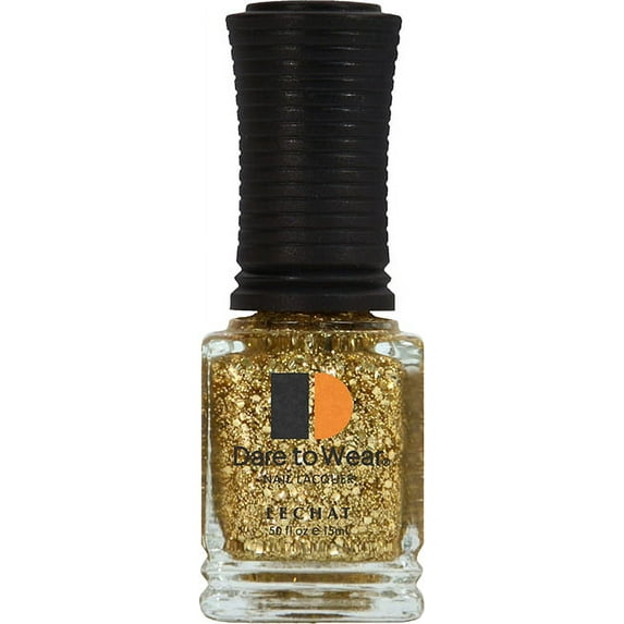 LeChat Dare To Wear Nail Lacquer Queen of Drums - .5 oz