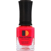LeChat Dare To Wear Nail Lacquer Shocking Pink - .5 oz