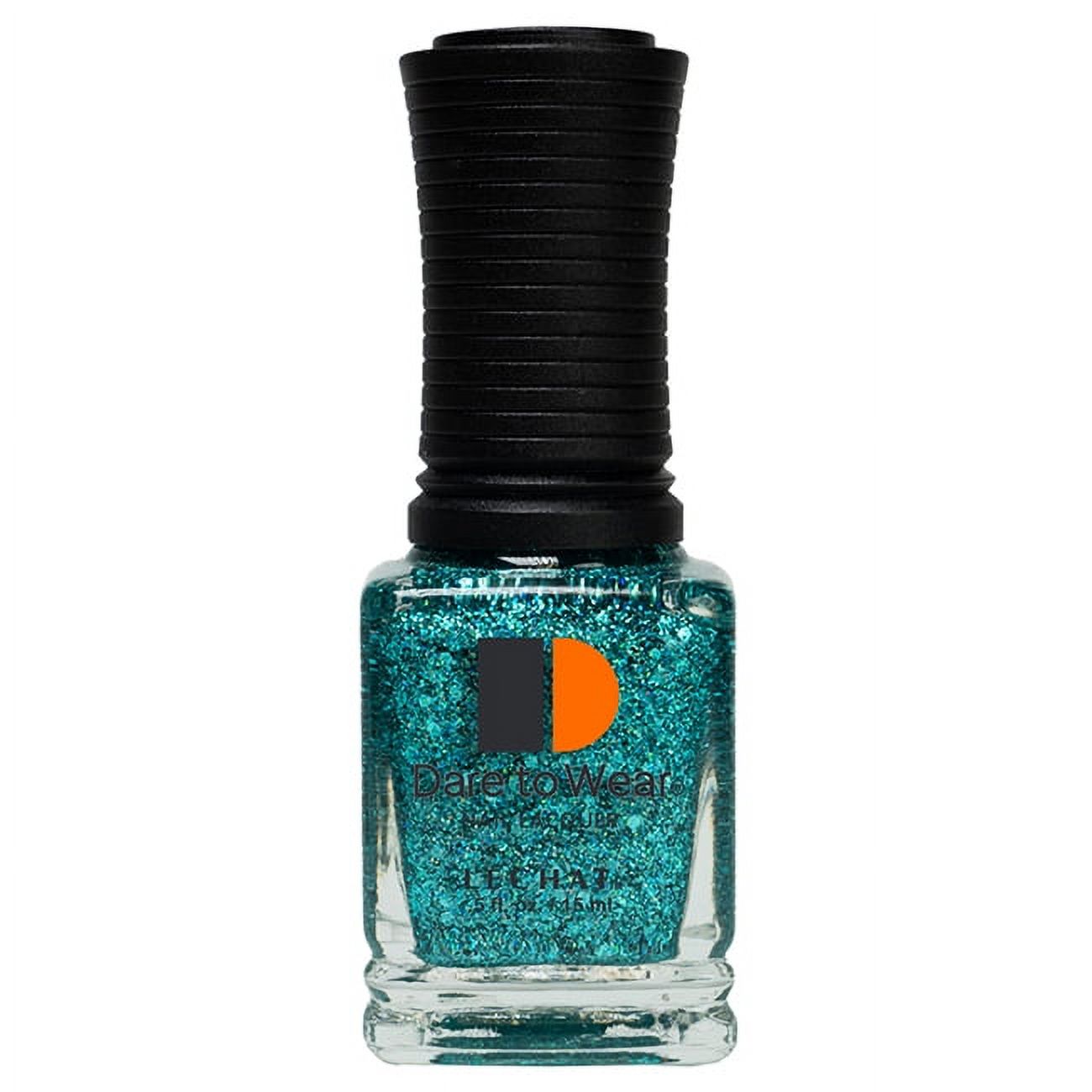 LeChat Dare to Wear Sky Dust Glitter Nail Lacquer Gamma Ray - .5 oz - image 1 of 1